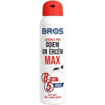 Bros aerozolis nuo uodų, erkių Max, 90 ml