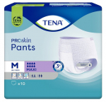 Sauskelnės suaugusiems Tena Pants Maxi M, 10 vnt.
