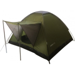 4 asmenų palapinė Enero Camp Traveller, žalia