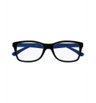 Skaitymo akiniai 7095 Black & Blue, 1 vnt.