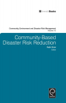 Community based disaster risk reduction