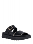 &Scaron;lepetės moterims Geox D Xand 2.1S Black 573231342