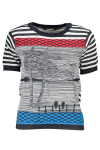 Megztinis moterims Desigual, įvairių spalvų, XL