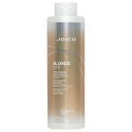 Blizgesio suteikiantis plaukų kondicionierius Joico Blonde Life Brightening, 1000 ml