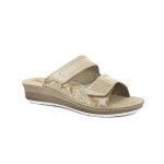 Basutės moterims "Inblu" FC000050 sand