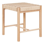 Kėdė House Nordic Abano Stool, ruda