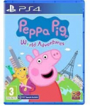 Žaidimų kompiuteris - Cenega - Peppa Pig World Adventures - PS4 - Baltas - Suderinamas su PS4