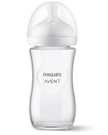 Buteliukas Philips Avent Natural SCY933/01, 1+ mėn, 240 ml