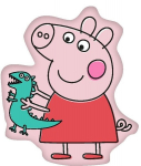 Carbotex dekoratyvinė pagalvė Peppa Pig