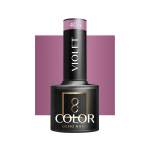 OCHO NAILS hibridinis lakas, violetinis 405 -5 g