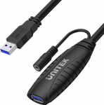 Unitek Y-3003c Usb 3.1 prailgintuvas su signalo stiprintuvu, 15m
