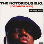 Vinilinė plok&scaron;telė NOTORIOUS B.I.G. "Greatest Hits" (2LP)