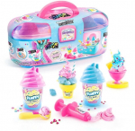 Gleivių gaminimo rinkinys Canal Toys Fluffy Case