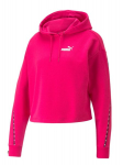 Puma džemepris moterims Power Tape Tr 234236909, rožinis