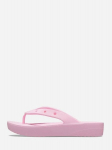 &Scaron;lepetės moterims Crocs&trade; Classic Platform Flip 231286