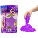 Kinėtinis smėlis Moulding Sand, 500g, violetinis