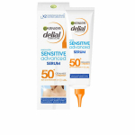 Apsauginis serumas kūnui Garnier Delial Sensitive Advanced SPF50+, 125 ml