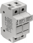 Nuolatinės srovės saugiklis Qoltec 2p 1000v 20a