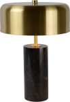 Lucide Mirasol stalinė lempa, juoda, 3x7w G9