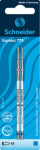 Ra&scaron;iklio papildymas Schneider 775 M, 2 vnt., mėlynas