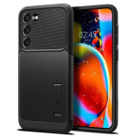 Spigen Slim Armor skirtas Samsung S23+ S916, juodas