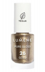 Nagų lakas Lumene Pure Gloss 26 Gold, 5 ml