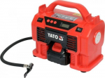 Belaidis oro kompresorius Yato YT-23247 18V 11bar 21L/min