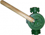 Rankinė sparnelinė vandens pompa Kn-3, 5/4", 33 l/min