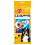 Pedigree Denta Stix kramtalai didelių veislių &scaron;unims, 7 vnt.