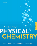 Atkins' Physical Chemistry 12th Revised edition