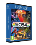 Žaidimų konsolė EVERCADE C64 Cartridge 1 - BLAZE TAB Plus
