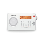 Sangean PR-D7