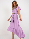 Suknelė moterims 2016103371068, violetinė, Universalus