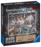 Dėlionė Ravensburger Exit, 368 d.