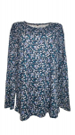 Palaidinė moterims Kinga, įvairių spalvų, XXXXL/5XL