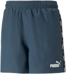 Puma &scaron;ortai vyrams Ess+ Tape Woven 849043 16, mėlyni