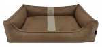 Cazo Bed Oslo latte tonas lizdas &scaron;unims 26x120x90cm