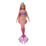 Lėlė Barbie Dreamtopia undinėlė, įvairios spalvos, fantazinis uodegos dizainas, vaikams nuo 3 metų