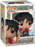 Funko POP! One Piece Red Hawk Luffy Chase Exclusive