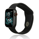 Beline Watch Silicone Black