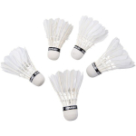 Badmintono skrajukų rinkinys Donnay 5 vnt