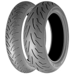 Motociklo padanga Soft Touch SCR SCOOTER BATTLAX 120/70-12