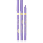 Vandeniui atsparus akių pie&scaron;tukas Eveline Cosmetics Variete Gel Eyeliner, Lavender 07