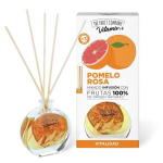 Namų kvapas su lazdelėmis The Fruit Company Pomelo Rosa, 75 ml