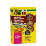 Pa&scaron;aras mailiui JBL ProNovo Bel Flakes Baby, 3x10 ml
