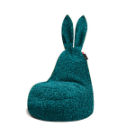 Vaiki&scaron;ka pupų mai&scaron;o kėdė Qubo Mommy Rabbit Crocus Fluffy Fit žalia moderni