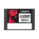 Kietasis Diskas - Kingston Technology 960 GB 2.5" DC600M