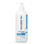 Kūno balzamas Solverx Atopic Skin, 400 ml