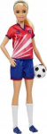 Lėlė Barbie Footballer