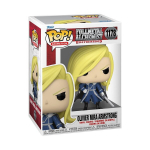 Funko POP! Fullmetal Alchemist - Olivier Mira Armstrong